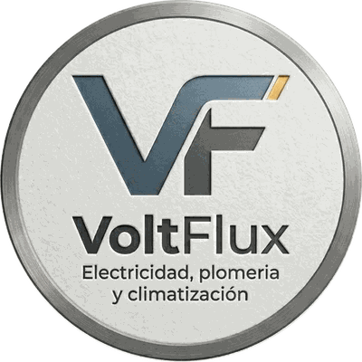 VoltFlux — Electricidad y climatización
